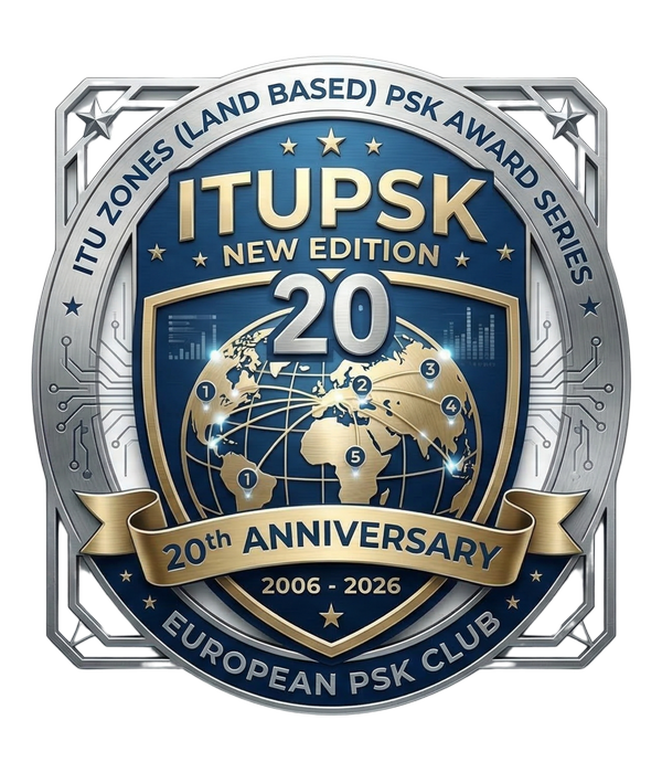 ITU PSK Award Series logo